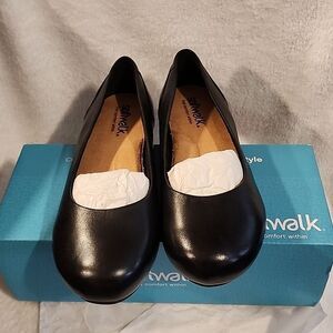 Soft walk flat nib 9WW